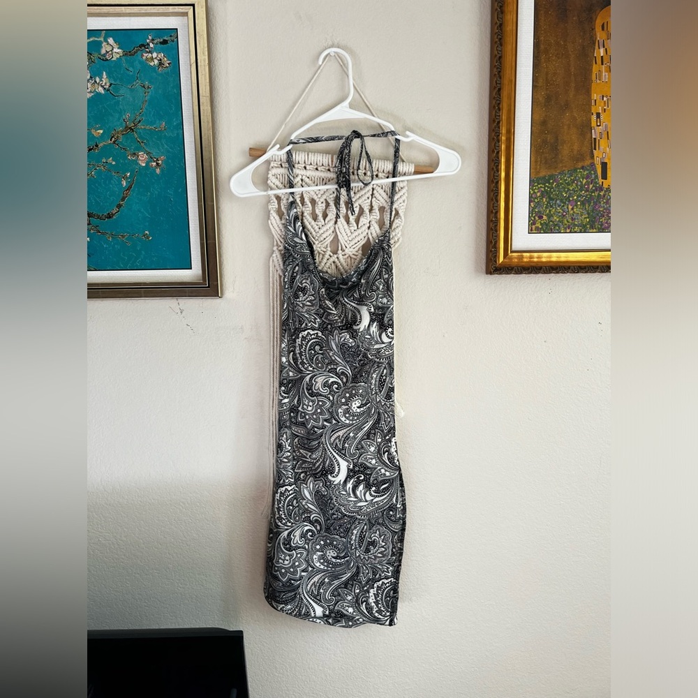 Halter dress from 12th tribe